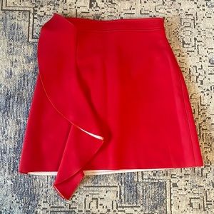 Barely worn - rare and unique skirt! Perfect for work or a fun night out !!!